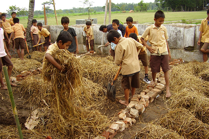 Mulching