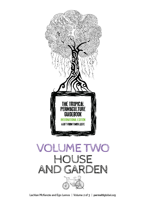 Volume 2. House and garden