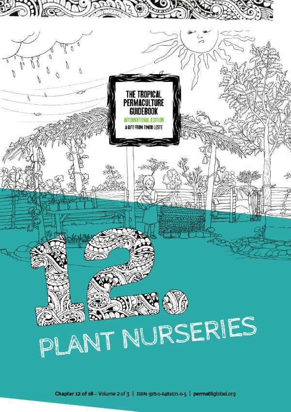 Chapter 12. Plant nurseries