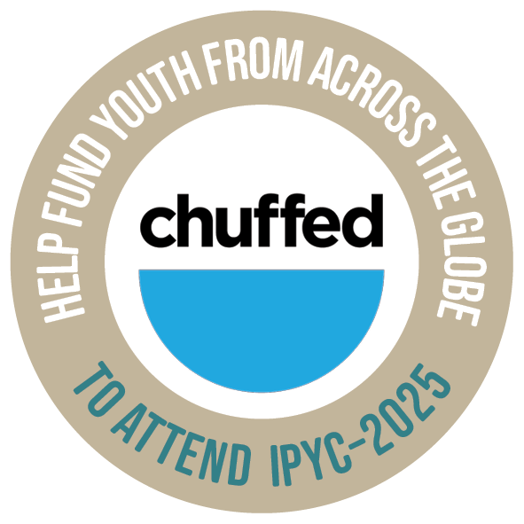 Help fund youth from across the globe attend IPYC–2025